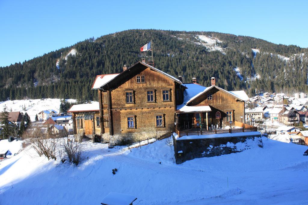 Chez Pierre Lejlighed Lunz am See Eksteriør billede