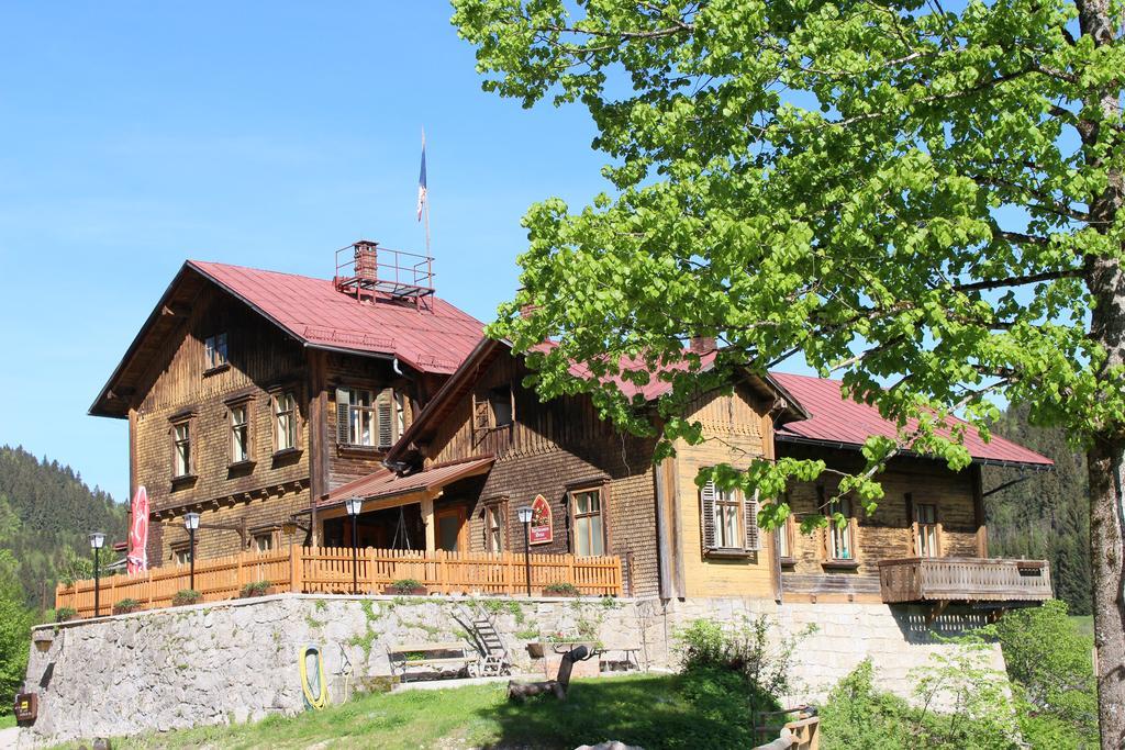 Chez Pierre Lejlighed Lunz am See Eksteriør billede