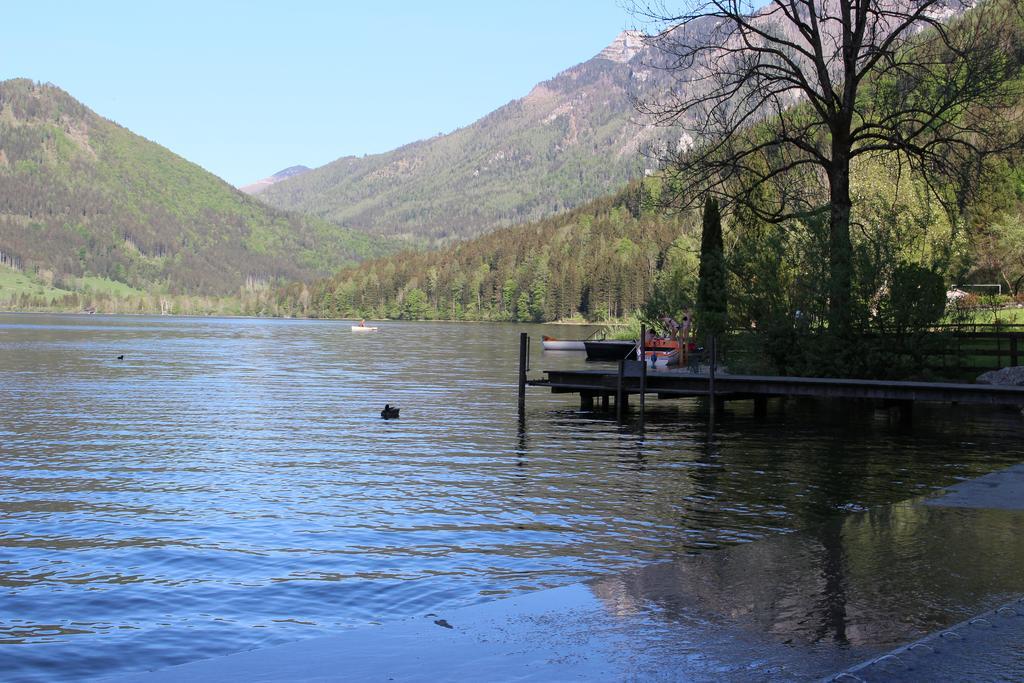 Chez Pierre Lejlighed Lunz am See Eksteriør billede