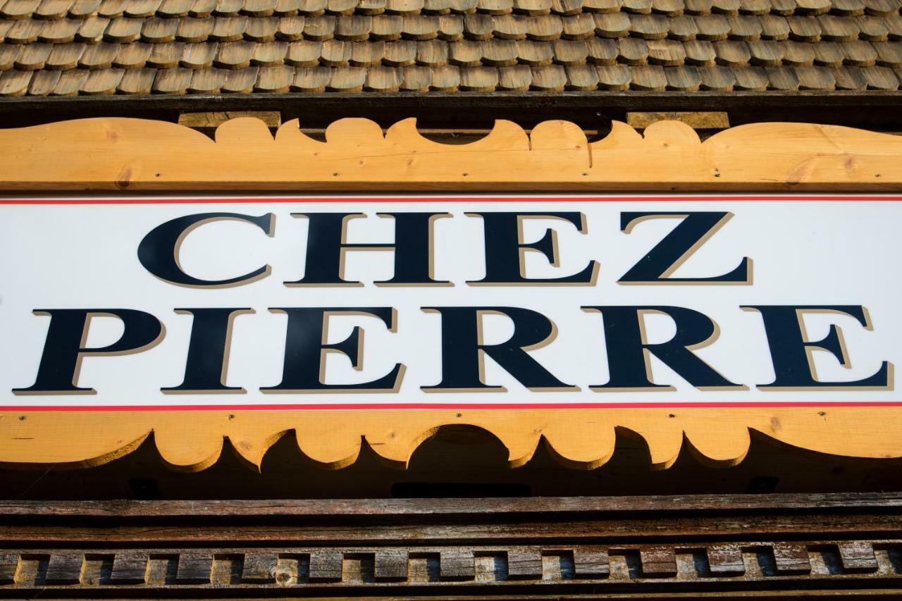Chez Pierre Lejlighed Lunz am See Eksteriør billede
